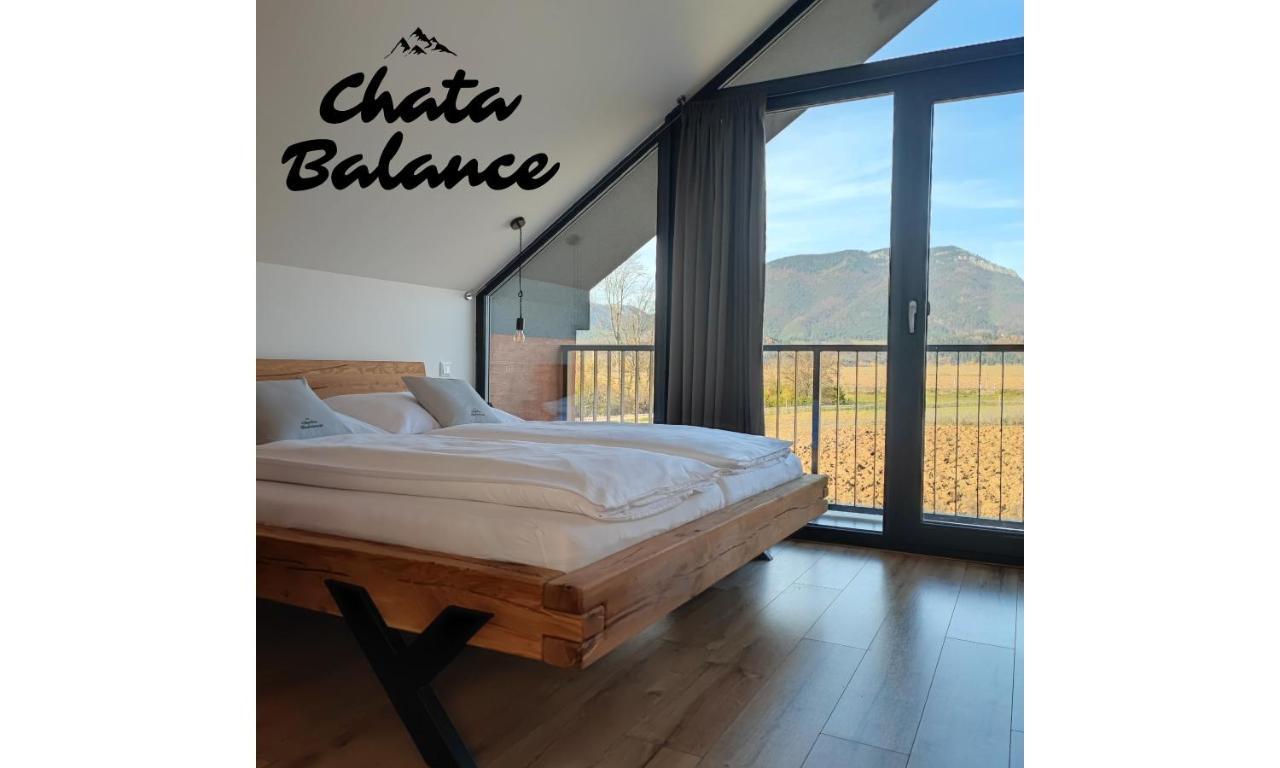 Chata Balance 利托福卡西尼克 外观 照片