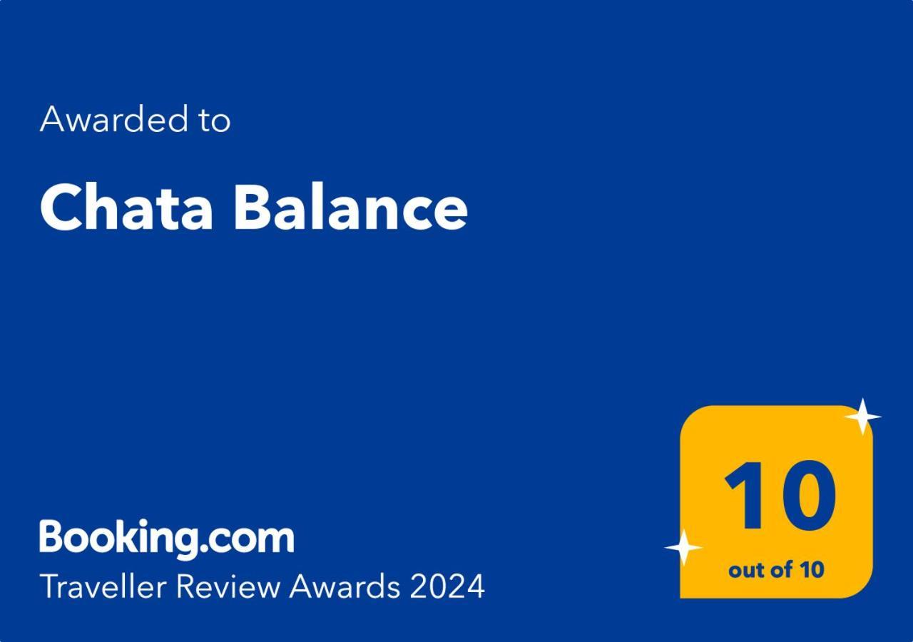 Chata Balance 利托福卡西尼克 外观 照片